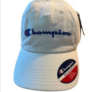 NWT’s Champion baseball hat